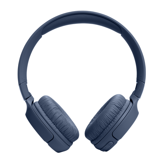 JBL Tune 520BT - Blue - Wireless on-ear headphones - Back